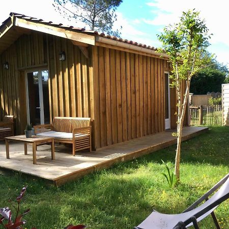 Escale Sous Les Pins Villa Сал Екстериор снимка