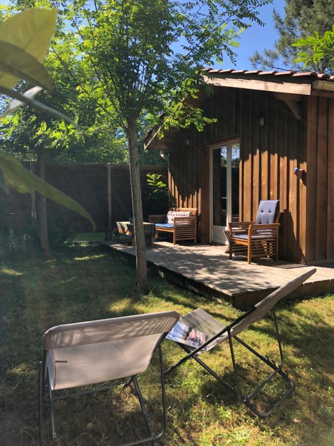 Escale Sous Les Pins Villa Сал Екстериор снимка